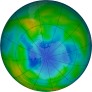 Antarctic Ozone 2018-06-18